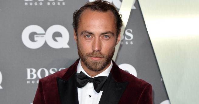 Джеймс Мидълтън чаровният брат на херцогинята на Кеймбридж скоро ще