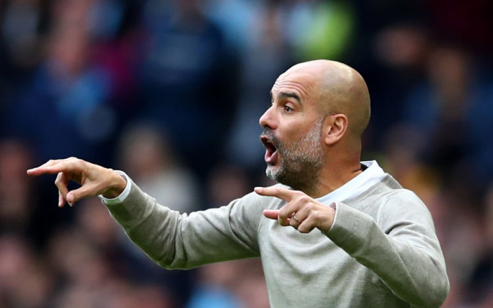 Ако Хосеп Гуардиола вярва в онова, което е казал самият