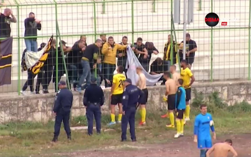 Безобразното представяне на Ботев Пловдив в шампионата продължи и във