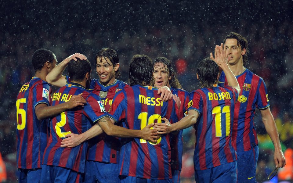 Нападателят на Барселона - Лионел Меси заяви, че не обича