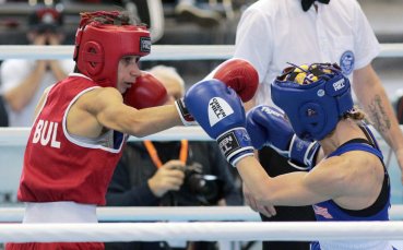 Българската националка Габриела Димитрова отпадна на 1 8 финалите на световното първенство