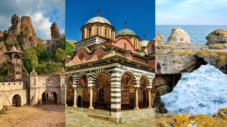  20 Инстаграм-перфектни места в България 