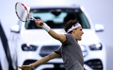 Австриецът Доминик Тийм се класира за осминафиналите на Мастърса в