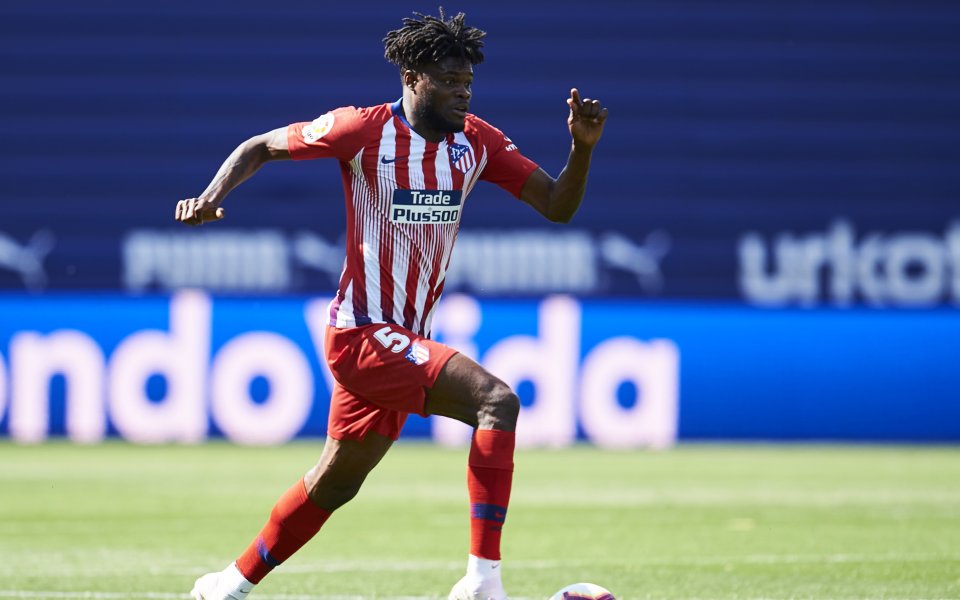 Отборът на Реал Мадрид се е прицелил в полузащитника на