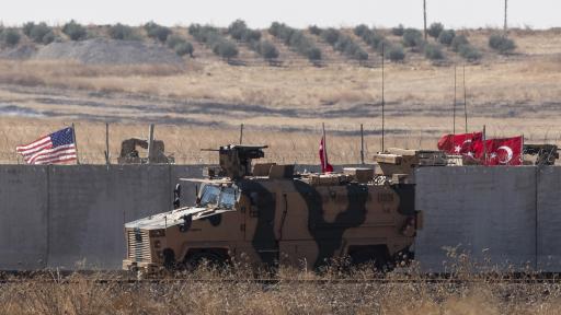  Ще успее ли Русия да завоюва кюрдите в Сирия 