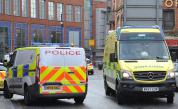  <p>Атака в мол в Манчестър, има ранени</p> 