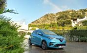  <p>Френски изискан на ток: тестваме електрическото Renault Zoe</p> 