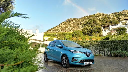  <p>Френски изискан на ток: тестваме електрическото Renault Zoe</p> 