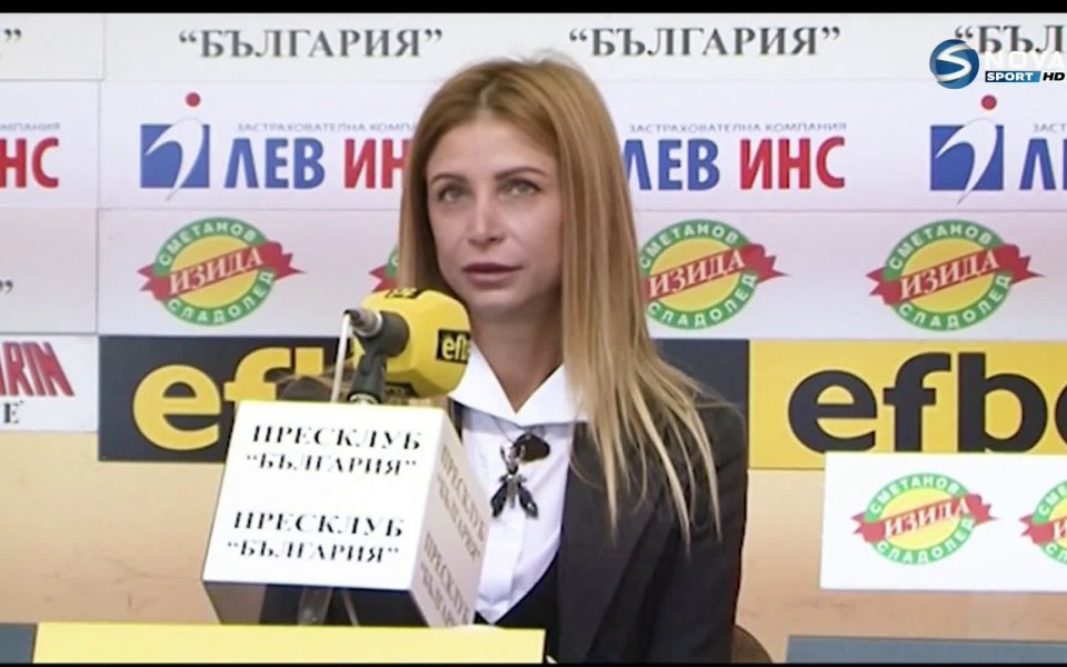 Атака на олимпийското злато, това е основната цел пред ансамбъла