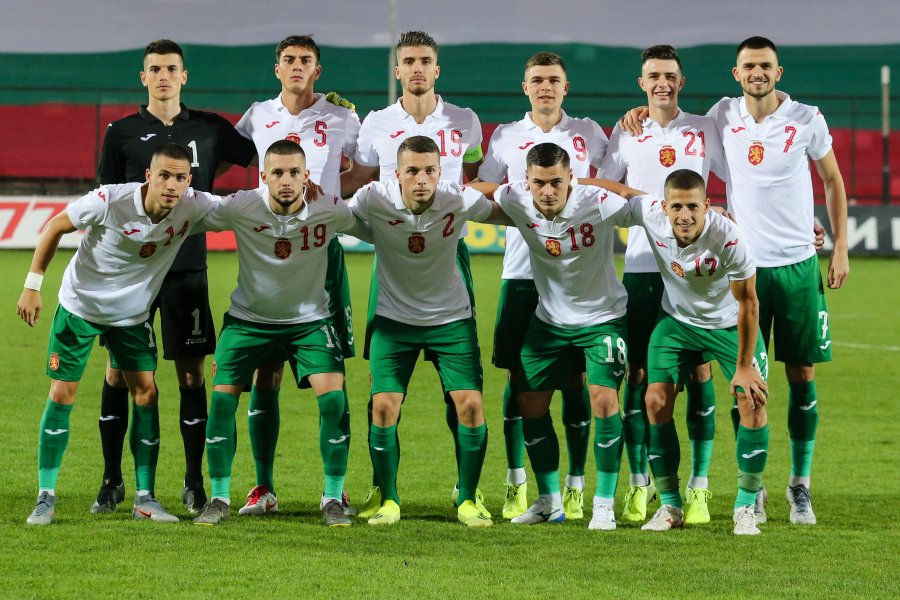България Сърбия U211