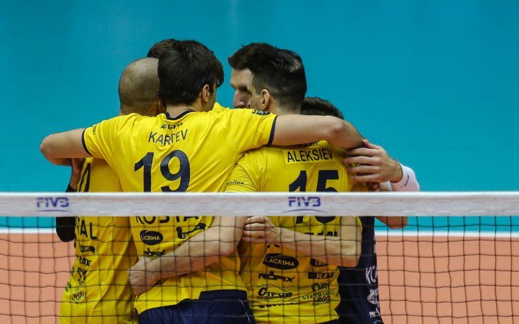 Тодор Алексиев: Изпълняваме плана си да спечелим всичко, което можем