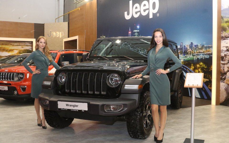 Всеки един любител на красивите коли може да се разходи