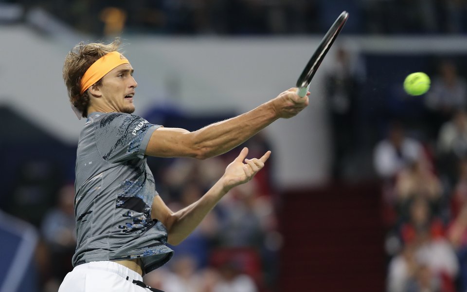 Александър Зверев срещу Матео Беретини