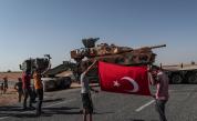  Турция: Не преустановяване, краткотрайно помирение в Сирия 