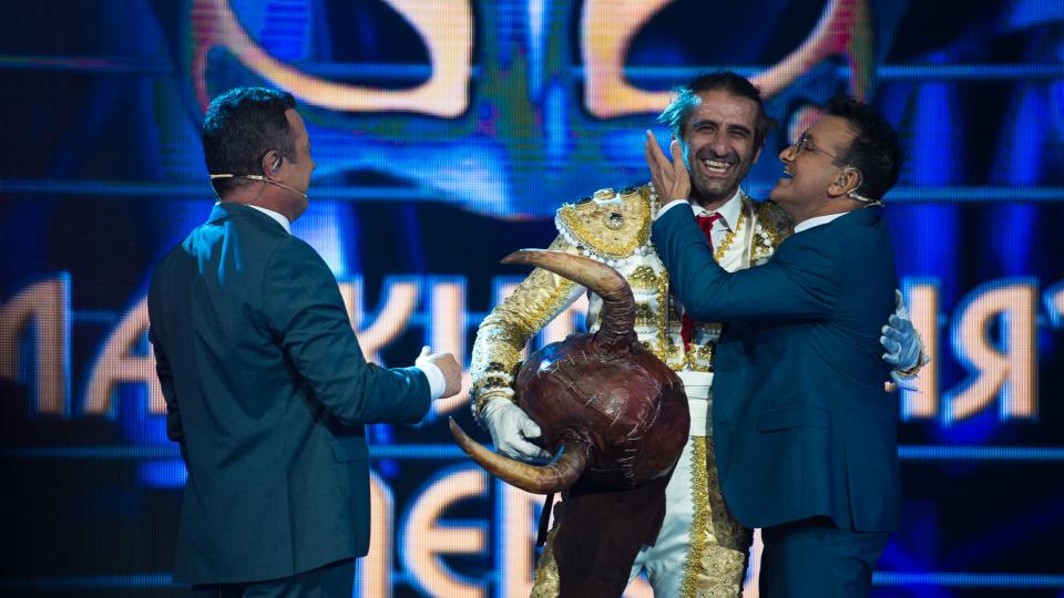 Филип Аврамов блести с талант, чувство за хумор и остроумие