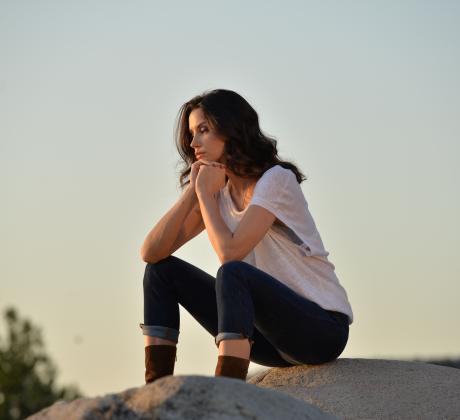 Моделът и актриса Диляна Попова отново ни накара да въздишаме