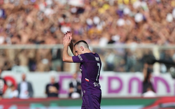 Рибери за Фиорентина: Беше любов от пръв поглед