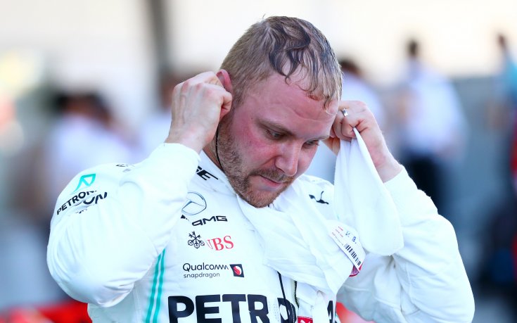 Ботас ще стартира първи за Гран При на Австрия във Формула 1