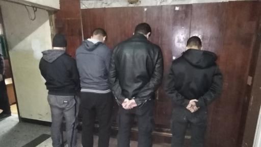  Още арестувани поради мача с Англия 