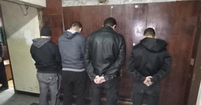 България Още задържани заради мача с Англия Полицията продължава да