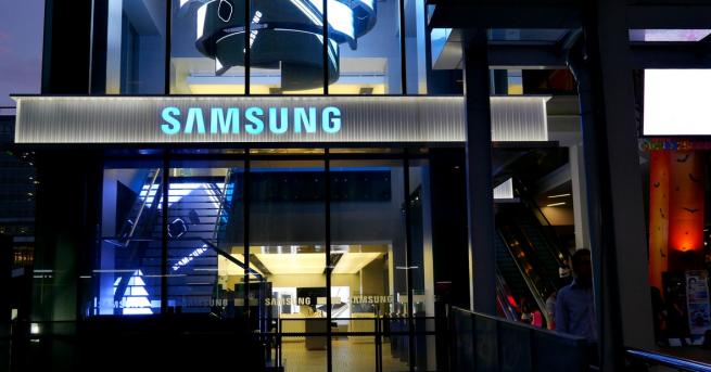 Технологии Samsung очаква по малко продажби на електроника Следващите месеци ще