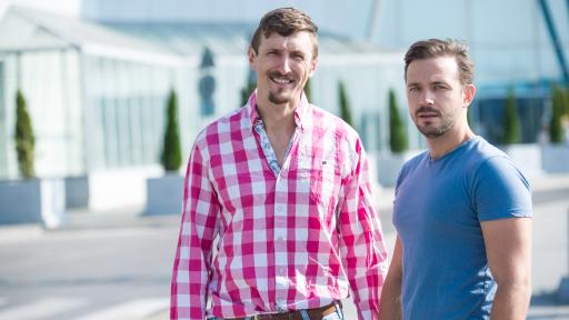  Алек и Димо: Героите ни идват изменени и осъзнати 