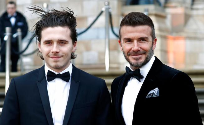 Бруклин Бекъм блокира родителите си: Контакт само чрез адвокати