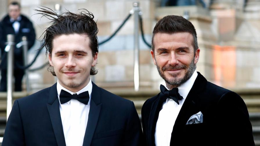 Бруклин Бекъм блокира родителите си: Контакт само чрез адвокати