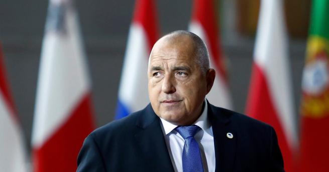 България Борисов Страхът от разширяването на ЕС е безспорен Премиерът