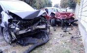  Тежка злополука на пътя София - Варна, петима починаха 