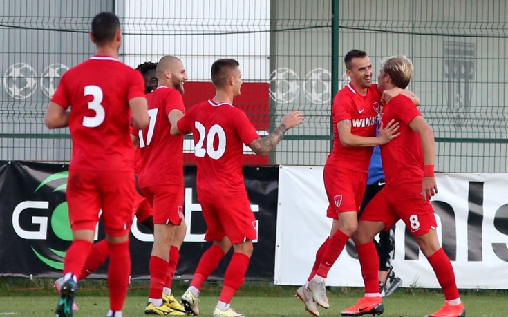 Царско село надви Спортист Своге в контрола