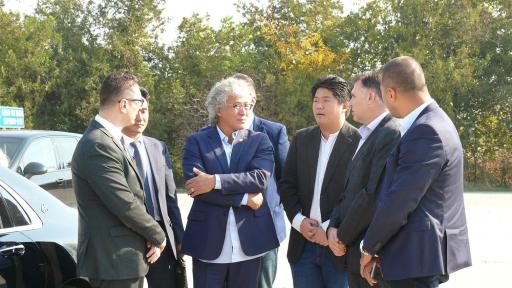  Южнокорейски производител на електрически автомобили в Плевен 