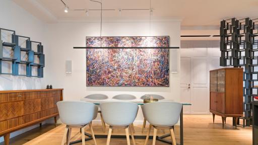  <p><strong>Софийският апартамент</strong>, който очарова с ретро сексапил (СНИМКИ)</p> 