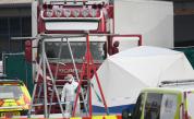  Ужас в Англия – 39 убити в камион, пристигнал от България 