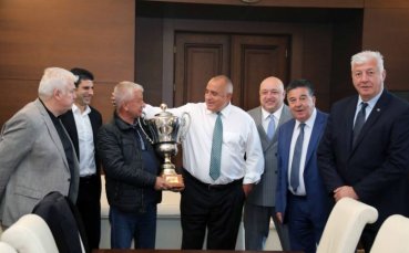 Шампионската купа на Локомотив Пловдив ще се завърне у дома си