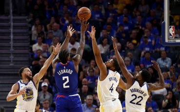 Шампионът Голдън Стейт стартира новия сезон в Националната баскетболна асоциация