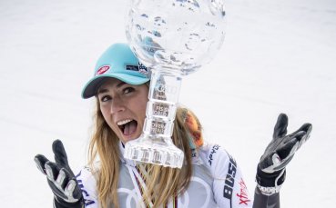 Американката Микаела Шифрин бе избрана за скиор номер 1 на