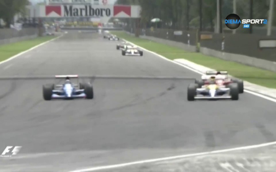 Какво се случи по време на Гран При на Мексико