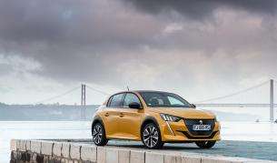 <p>Peugeot 208 e “Автомобил на 2020 година в Европа”</p>