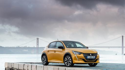  <p>Peugeot 208 e &ldquo;Автомобил на 2020 година в Европа&rdquo;</p> 