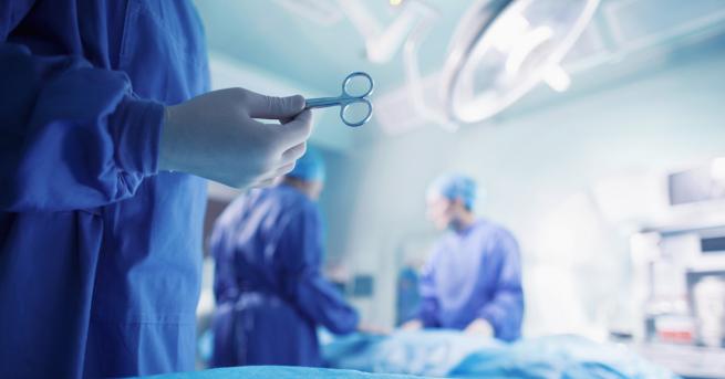 България За първи път в България Извършена е белодробна трансплантация
