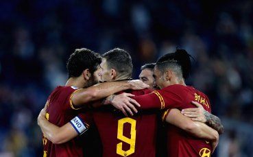 Отборът на Рома постигна изключително важна победа с 2 1 над