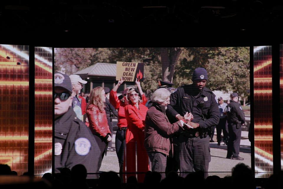  Джейн Фонда 