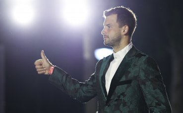 Българската звезда в тениса Григор Димитров не си губи времето