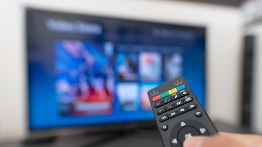Как да намалим отблясъците от екрана на телевизора