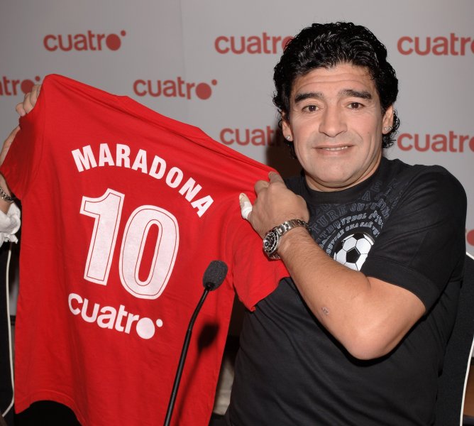 Диего Марадона1