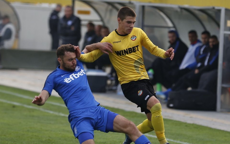 Ботев Пловдив среща Арда в мач от 28-ия кръг на