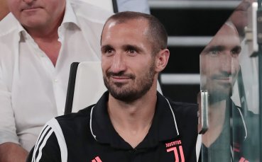 Бранителят на Ювентус Джорджо Киелини смята че тежката контузия на