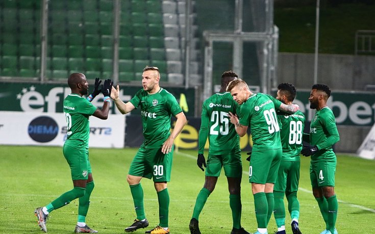 Румънски стрелец играл контузен заради Лудогорец