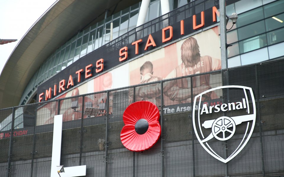 Арсенал - Уулвърхемптън, 02.11.2019 г.